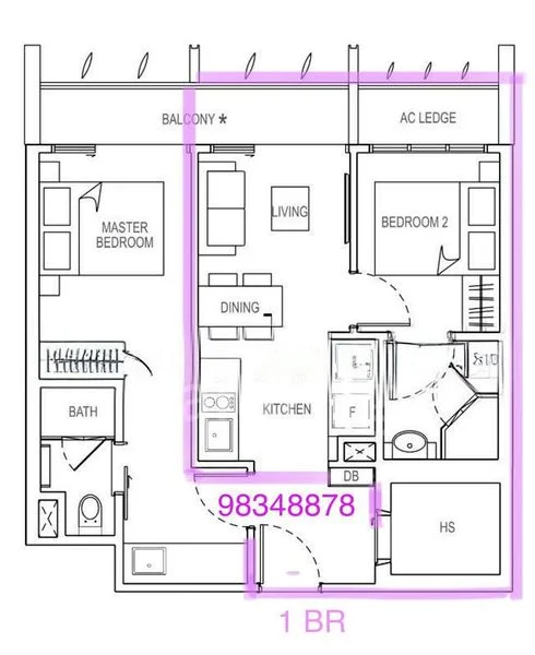 THE RISE @ OXLEY - RESIDENCES 5