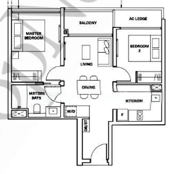THE WATERGARDENS AT CANBERRA 6