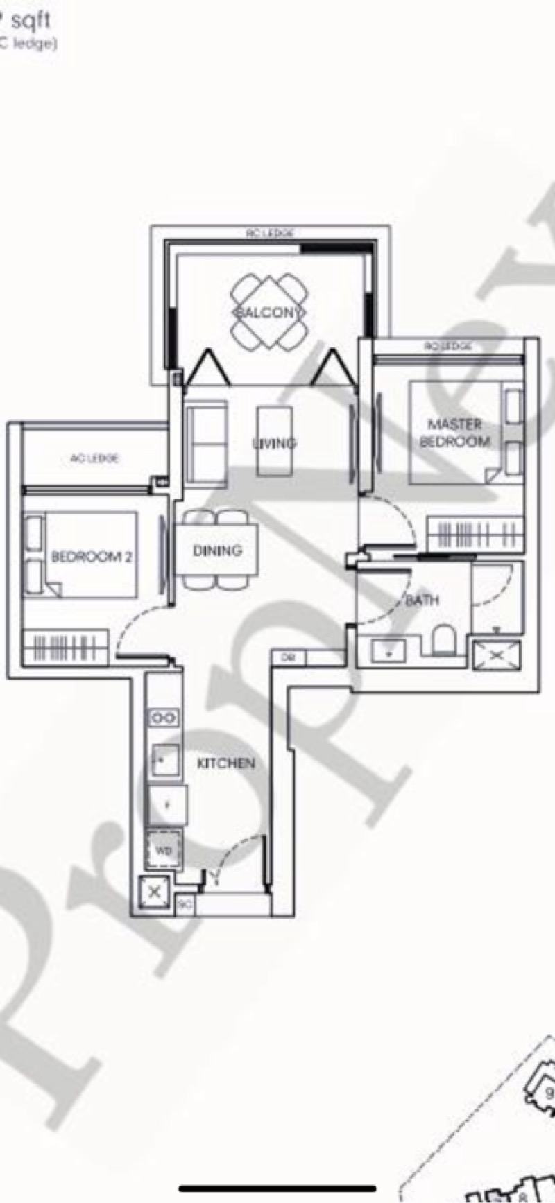 ONE HOLLAND VILLAGE RESIDENCES 16