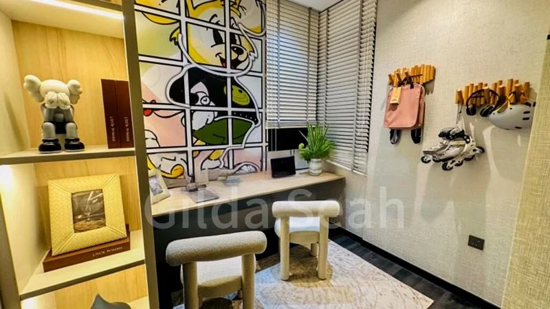 BLOSSOMS BY THE PARK 11