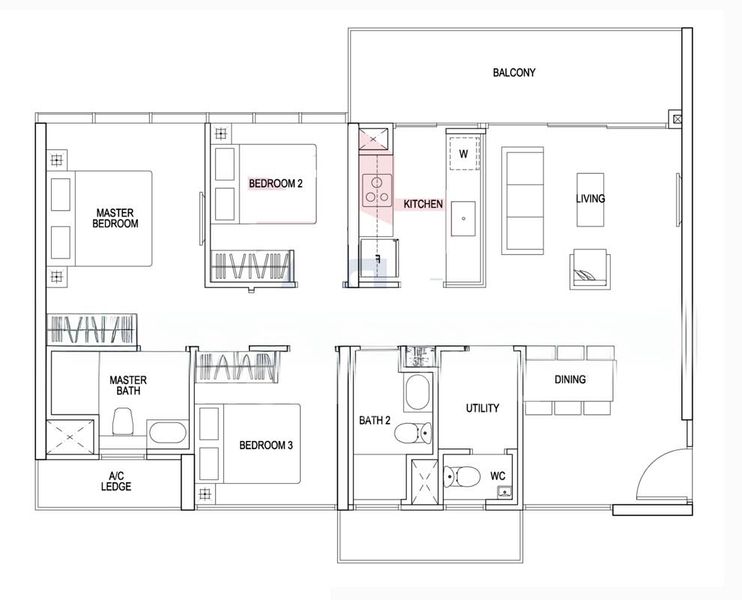 THE POIZ RESIDENCES 14