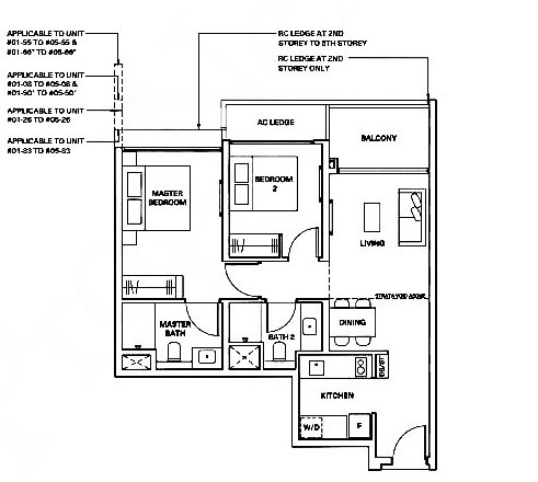 THE WATERGARDENS AT CANBERRA 8