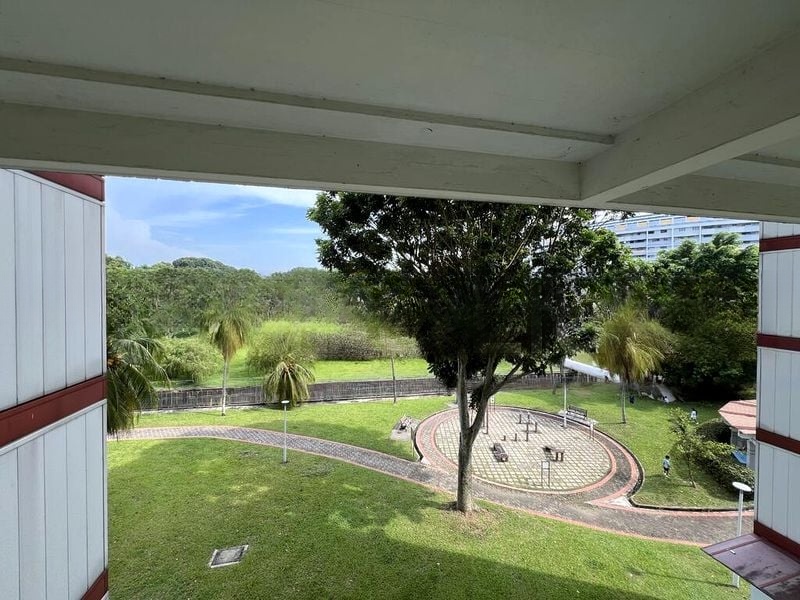 BEDOK RESERVOIR RD 2