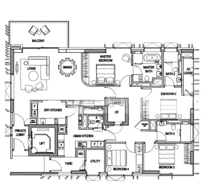 3 ORCHARD BY-THE-PARK 12