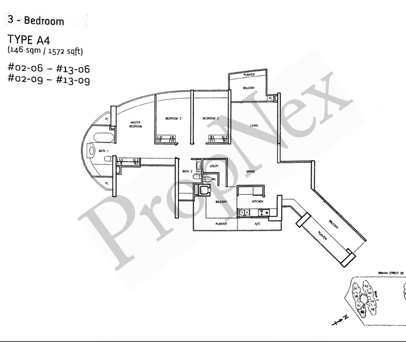 CLOVER BY THE PARK 26