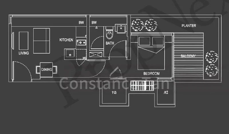 DEVONSHIRE RESIDENCES 10