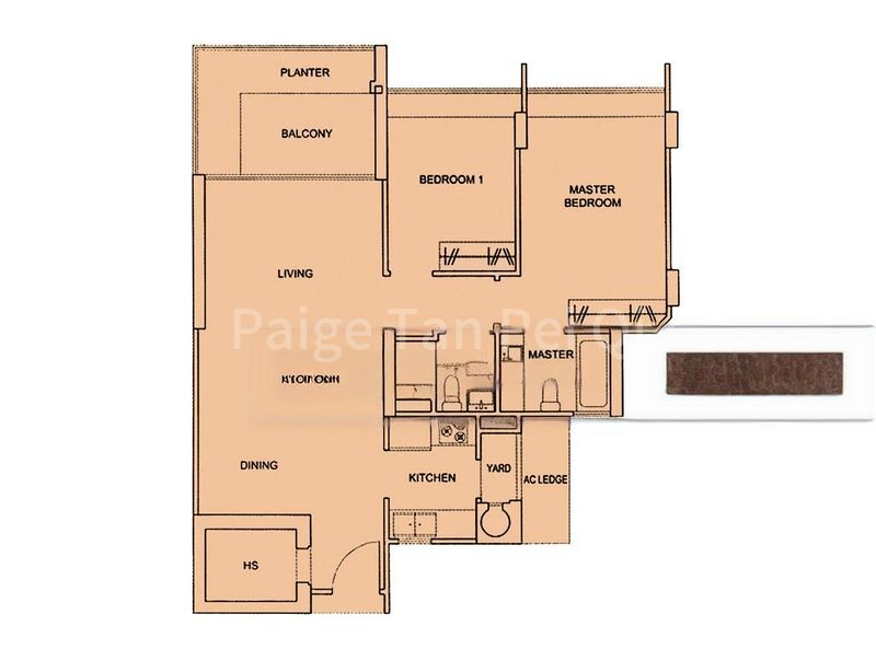 ROCHELLE AT NEWTON 8