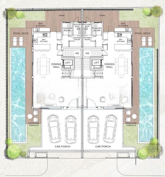 OAK VILLAS 10
