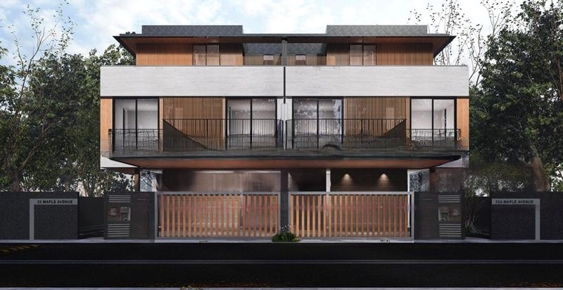 OAK VILLAS 2