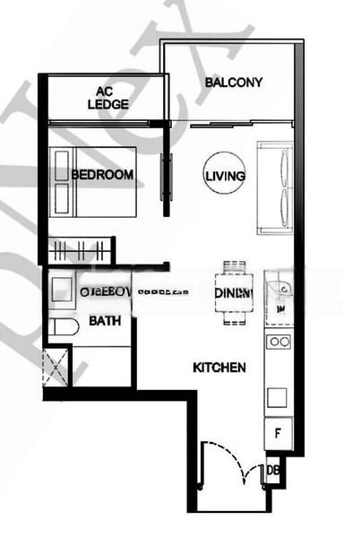 KINGSFORD WATERBAY 5