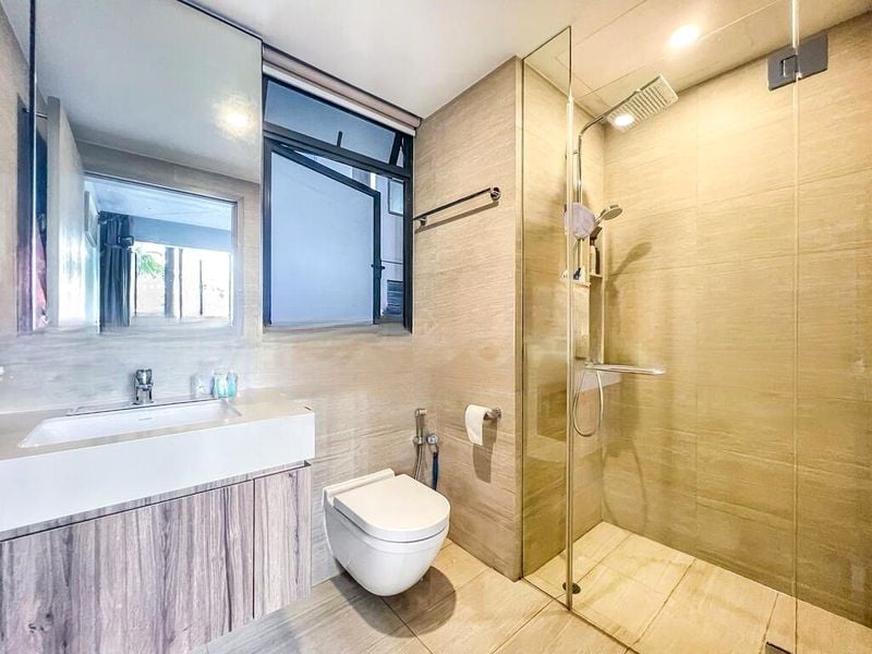 THE GARDEN RESIDENCES 2