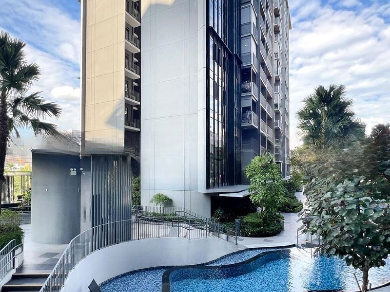 THE GARDEN RESIDENCES 3