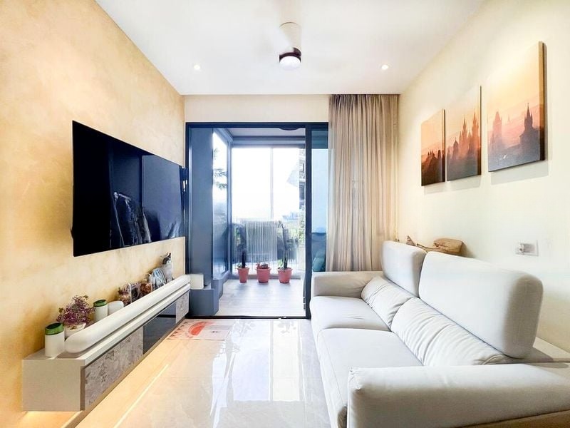 THE GARDEN RESIDENCES 7