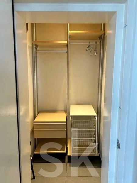 HEDGES PARK CONDOMINIUM 8