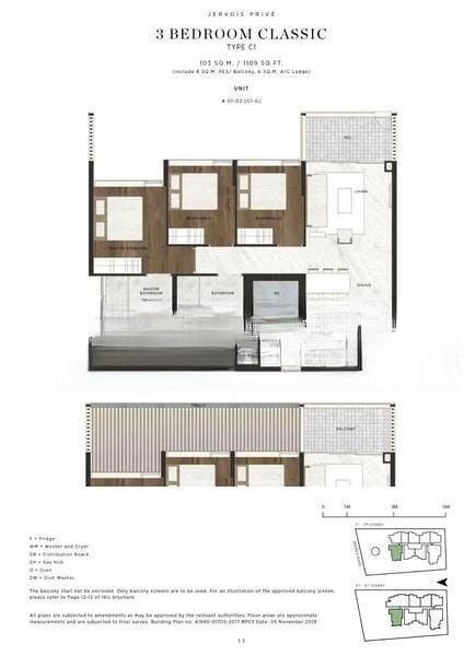 JERVOIS PRIVE 9