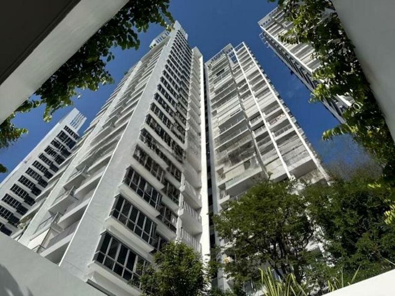 THE PARC CONDOMINIUM 15