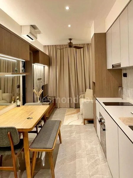 THE GARDEN RESIDENCES 2