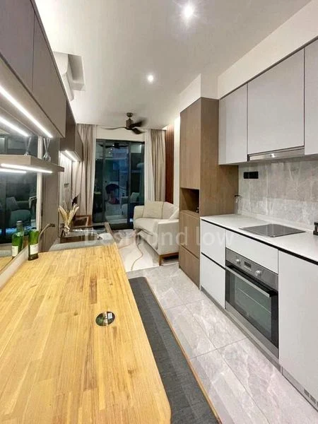 THE GARDEN RESIDENCES 7