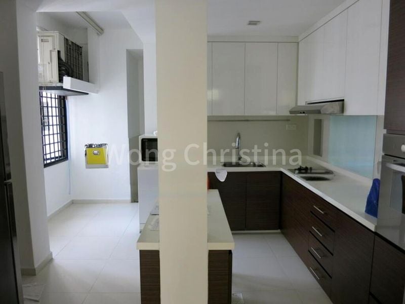 CASHEW HEIGHTS CONDOMINIUM 7