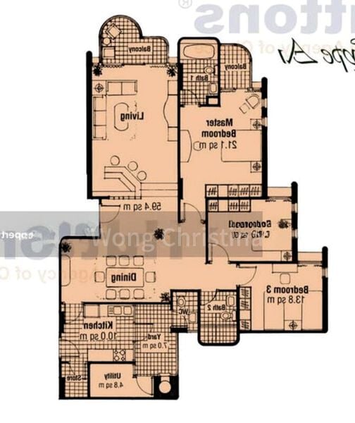 CASHEW HEIGHTS CONDOMINIUM 13