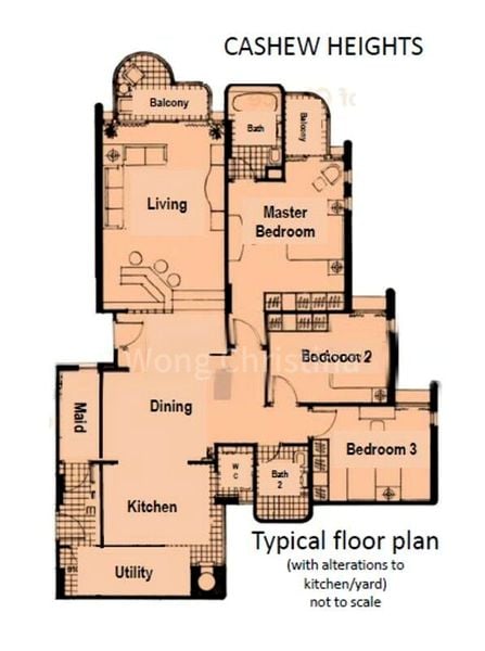CASHEW HEIGHTS CONDOMINIUM 14