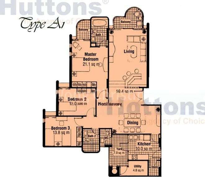 CASHEW HEIGHTS CONDOMINIUM 15