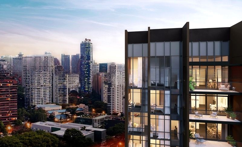 PULLMAN RESIDENCES NEWTON 13
