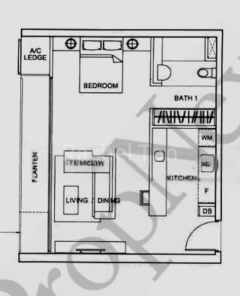 ONE-NORTH RESIDENCES 9