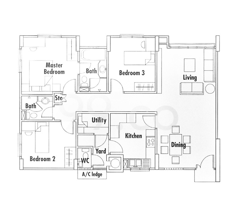SPRINGDALE CONDOMINIUM 20