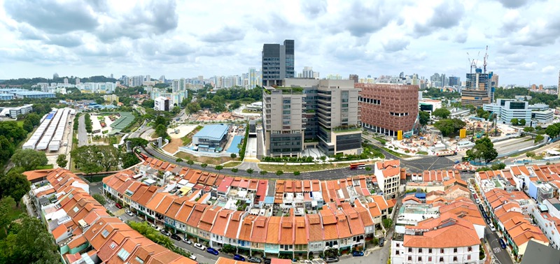 SPOTTISWOODE RESIDENCES 21