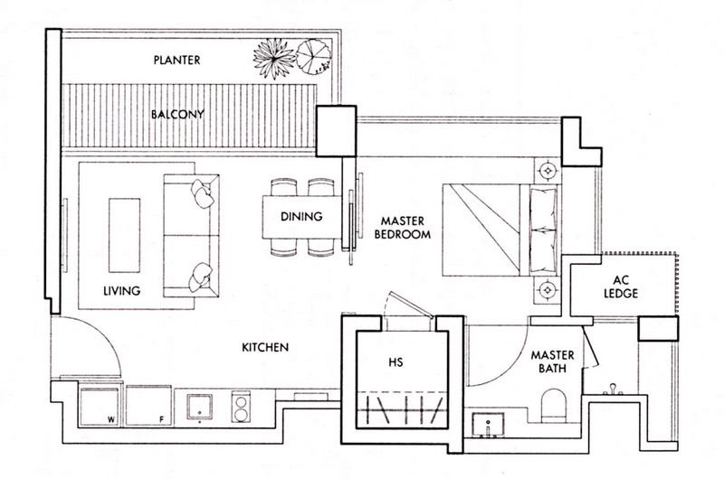 SPOTTISWOODE RESIDENCES 23
