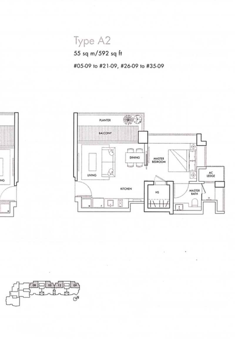 SPOTTISWOODE RESIDENCES 24
