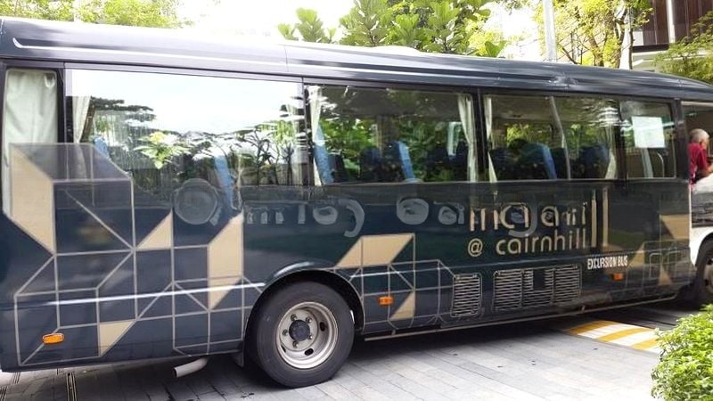 THE PEAK @ CAIRNHILL II 13