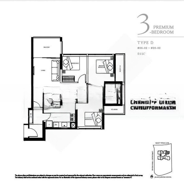 THE LINQ @ BEAUTY WORLD 9