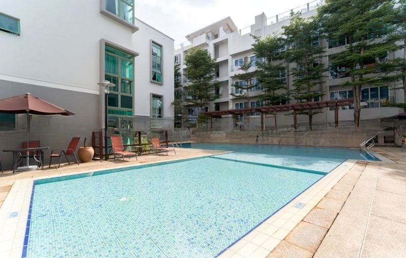 GOLD PALM MANSIONS 2