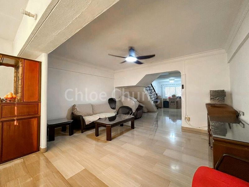 BEDOK RESERVOIR RD 3