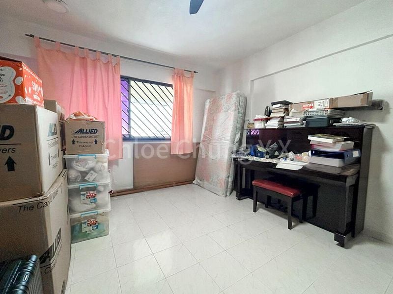 BEDOK RESERVOIR RD 5