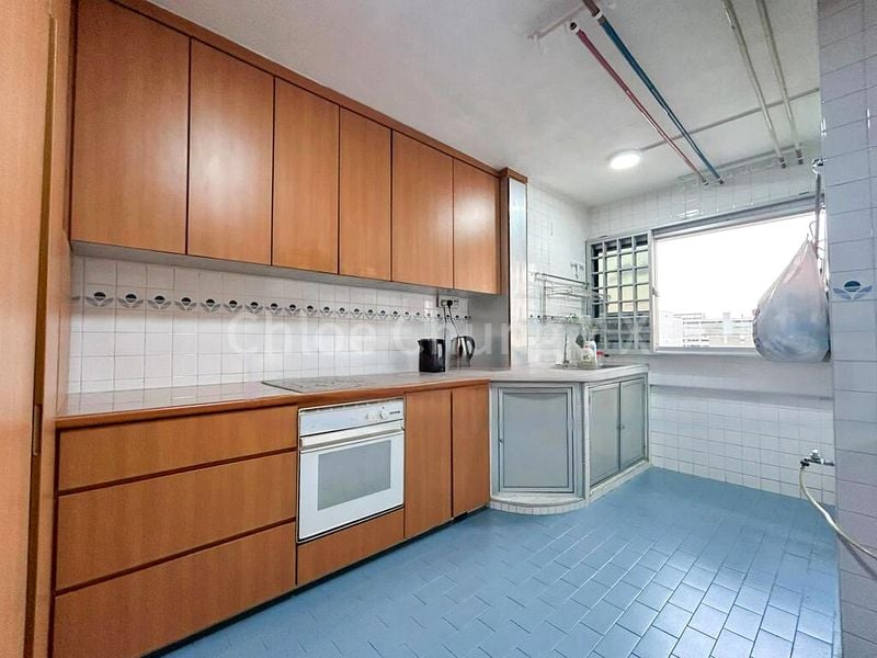 BEDOK RESERVOIR RD 6