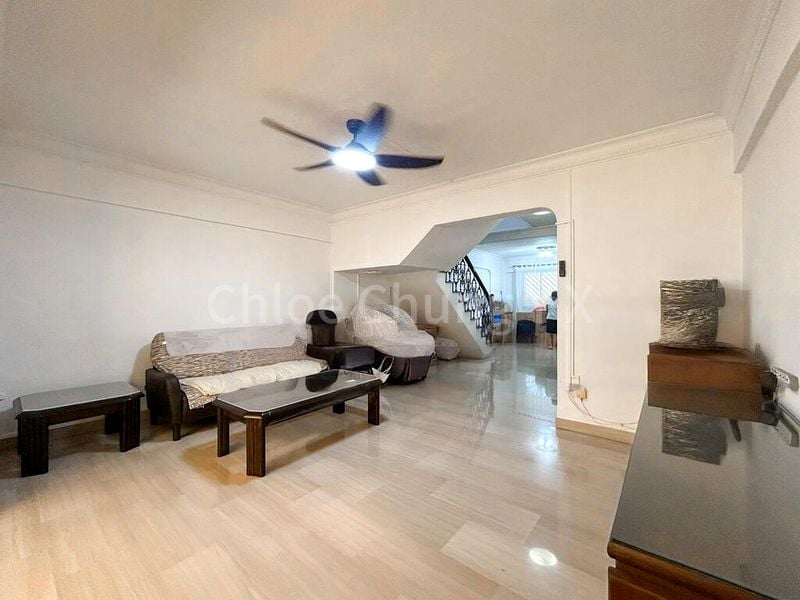 BEDOK RESERVOIR RD 12