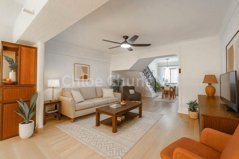 BEDOK RESERVOIR RD 14