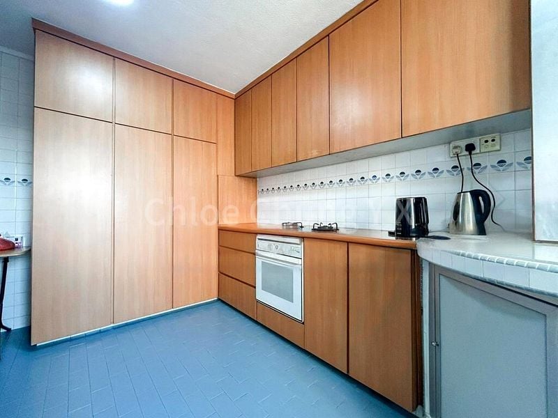 BEDOK RESERVOIR RD 15