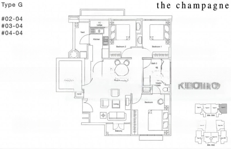 THE CHAMPAGNE 10