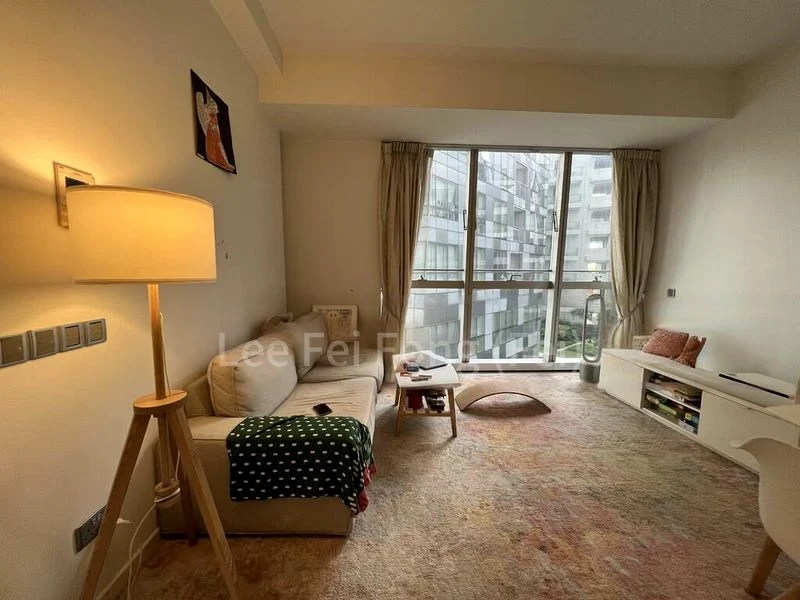 REFLECTIONS AT KEPPEL BAY 2