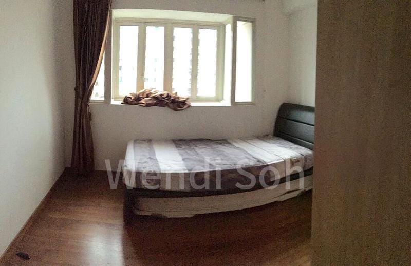 THE GARDENS AT BISHAN 5