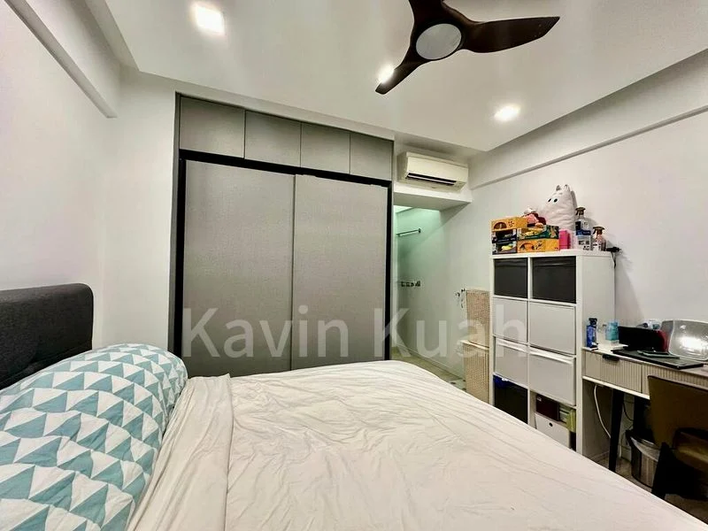 ORCHID PARK CONDOMINIUM 4