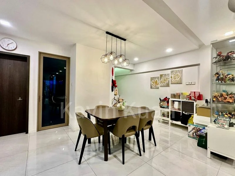 ORCHID PARK CONDOMINIUM 10