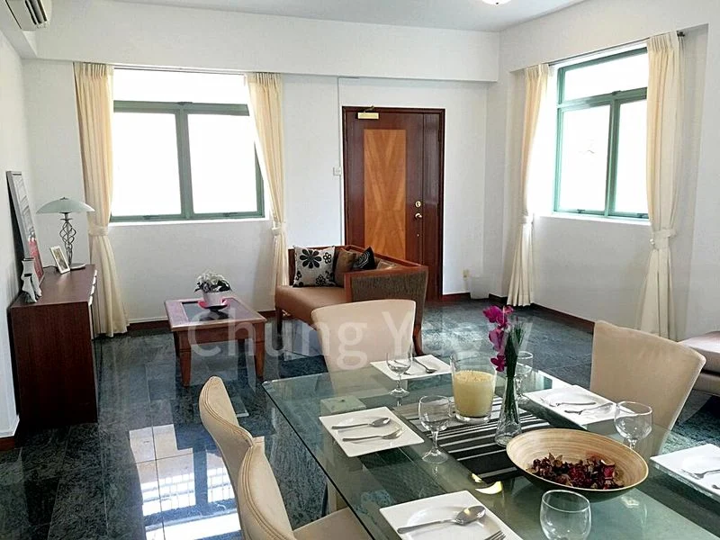 GOLD PALM MANSIONS 2