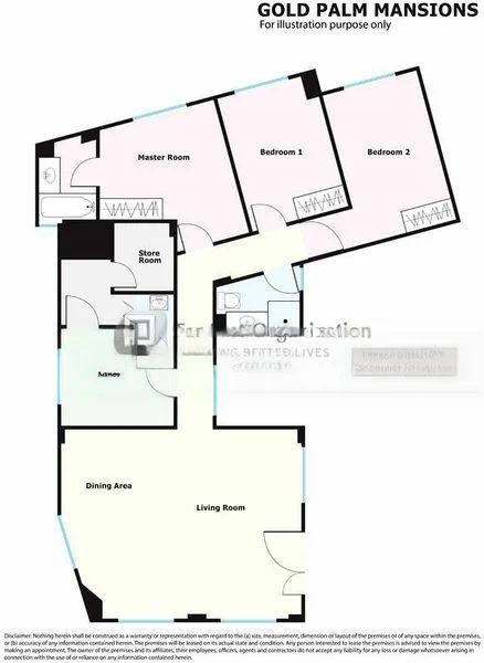 GOLD PALM MANSIONS 11