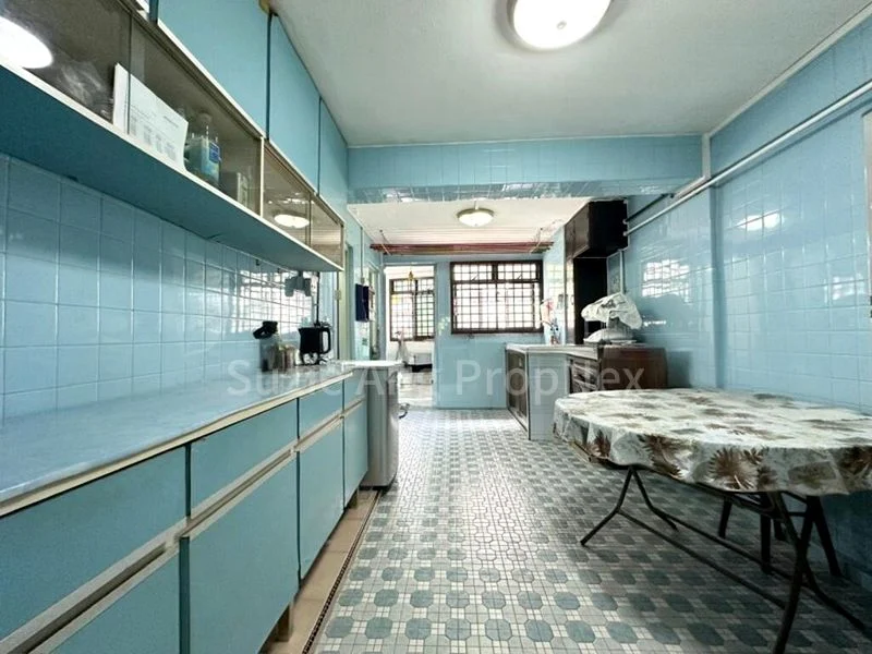 TELOK BLANGAH CRES 5