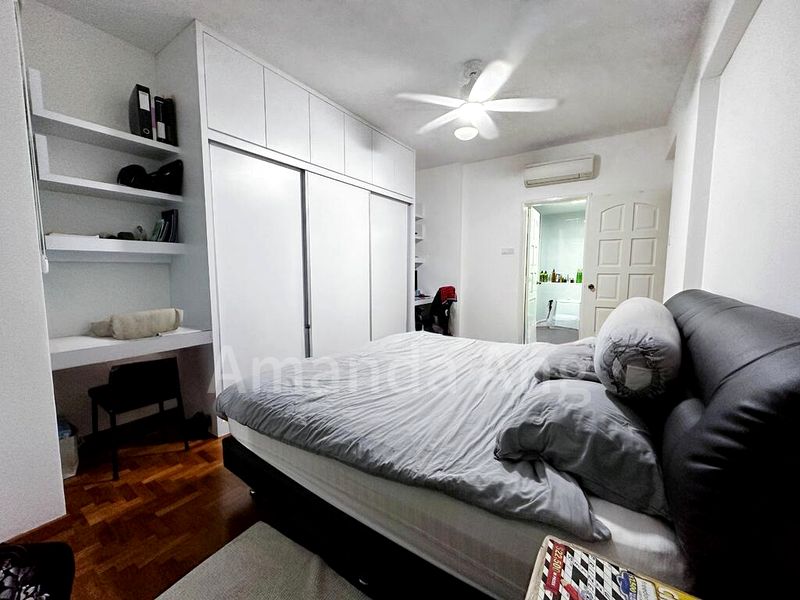 BALLOTA PARK CONDOMINIUM 7